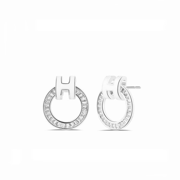 ❤에르메스 여성 골드 이어링 - Hermes Womens Gold Earring - acc1898x