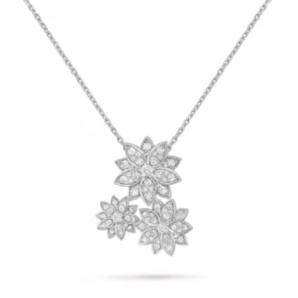 ❤반클리프 아펠 여성 골드 목걸이 - Van Cleef&Arpels Womens Gold Necklace - acc1899x