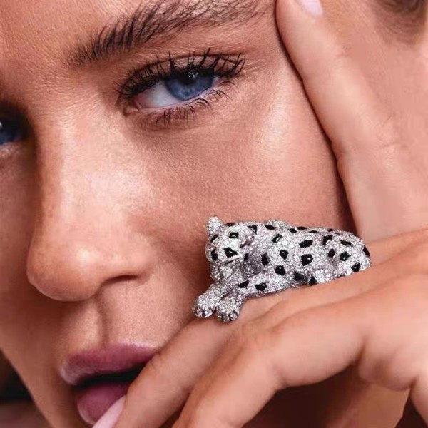 ❤까르띠에 여성 골드 반지 - Cartier Womens Gold Ring - acc1905x