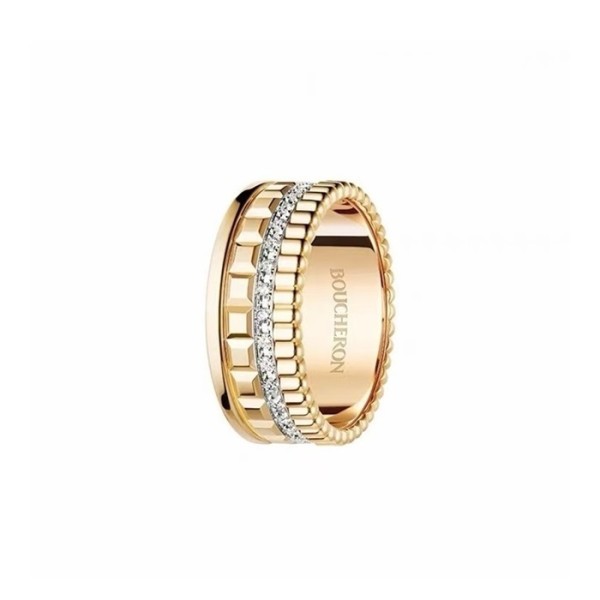 ❤부쉐론 여성 골드 반지 - Boucheron Womens Gold Ring - acc1914x