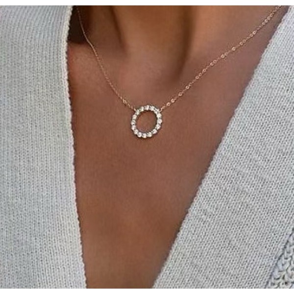 ❤반클리프 아펠 여성 골드 목걸이 - Van Cleef&Arpels Womens Gold Necklace - acc1919x