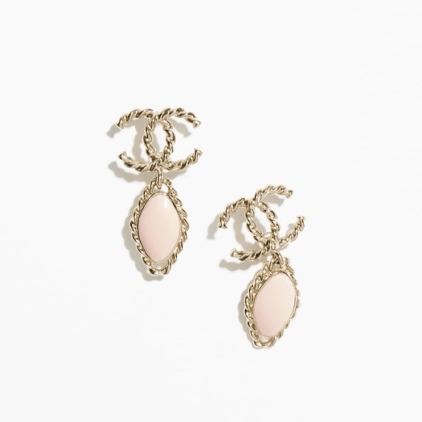 ❤샤넬 여성 골드 이어링 - Chanel Womens Gold Earring - acc1920x