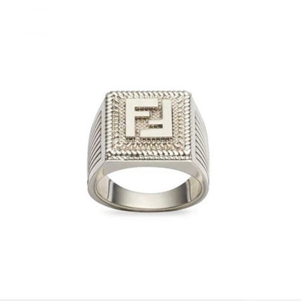 ❤펜디 남성 골드 반지 - Fendi Mens Gold Ring - acc1922x