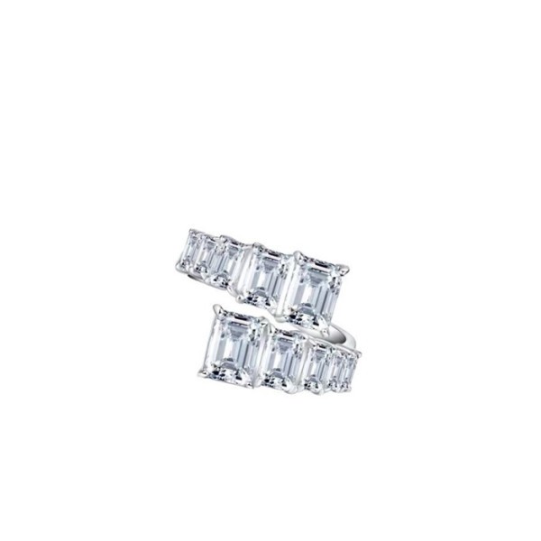 ❤쇼메 여성 화이트 골드 반지 - Chaumet Womens White Gold Rings - acc1927x