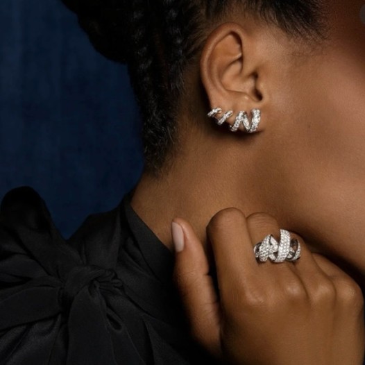 ❤쇼메 여성 골드 귀걸이 - Chaumet Womens Gold Earring - acc1933x