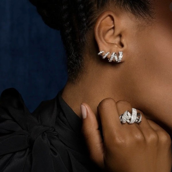 ❤쇼메 여성 골드 귀걸이 - Chaumet Womens Gold Earring - acc1933x