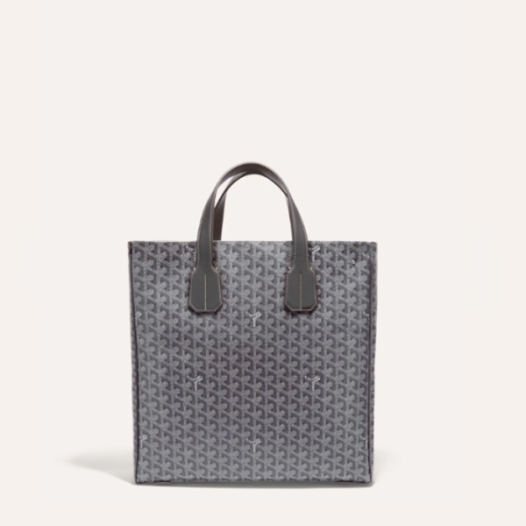 ❤고야드 남성 그레이 볼테르백 - Goyard Mens Voltaire Bag - gob1018x