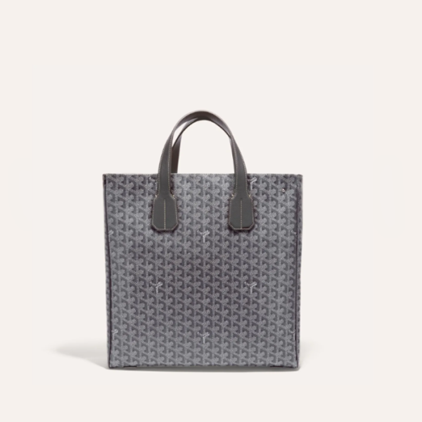 ❤고야드 남성 그레이 볼테르백 - Goyard Mens Voltaire Bag - gob1018x