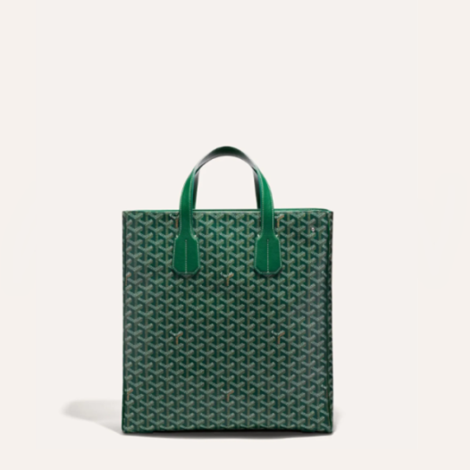 ❤고야드 남성 그린 볼테르백 - Goyard Mens Voltaire Bag - gob1019x