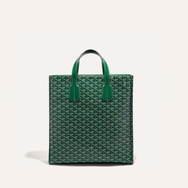 ❤고야드 남성 그린 볼테르백 - Goyard Mens Voltaire Bag - gob1019x