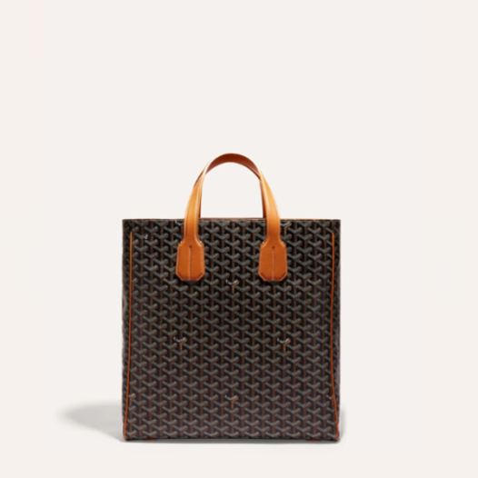 ❤고야드 남성 블랙 탄 볼테르백 - Goyard Mens Voltaire Bag - gob1020x