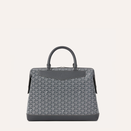 ❤고야드 남성 그레이 시스알팡 서류가방 - Goyard Mens Cisalpin Tote Bag - gob1023x