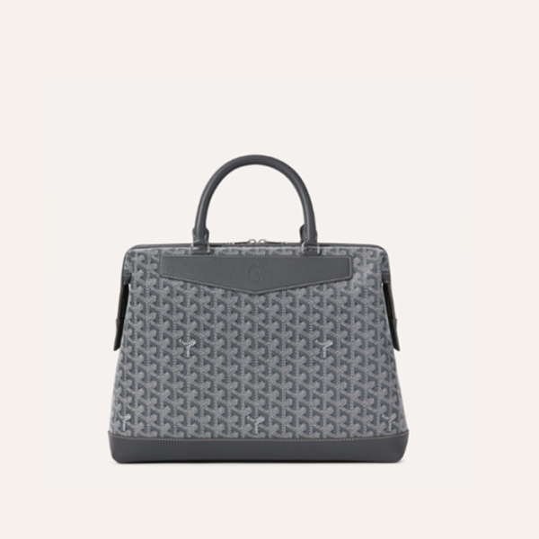 ❤고야드 남성 그레이 시스알팡 서류가방 - Goyard Mens Cisalpin Tote Bag - gob1023x