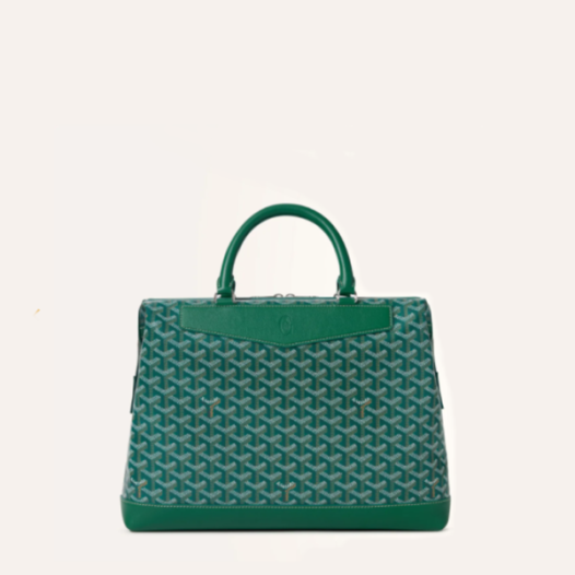 ❤고야드 남성 그린 시스알팡 서류가방 - Goyard Mens Cisalpin Tote Bag - gob1026x