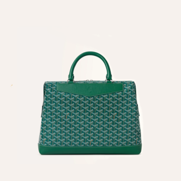 ❤고야드 남성 그린 시스알팡 서류가방 - Goyard Mens Cisalpin Tote Bag - gob1026x