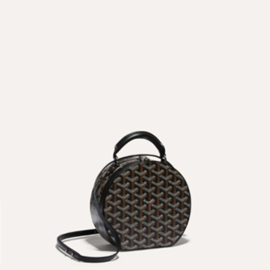 ❤고야드 여성 블랙 알토 트렁크 백  - Goyard Womens Alto Trunk Bag - gob1029x