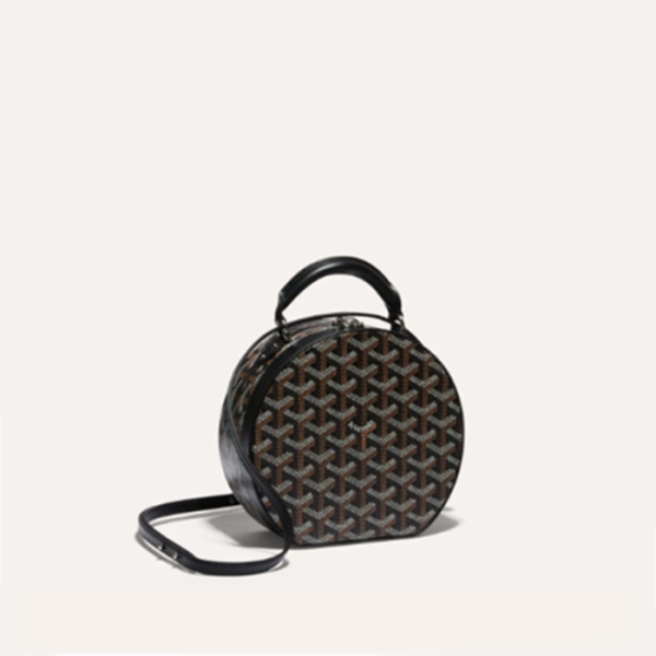 ❤고야드 여성 블랙 알토 트렁크 백  - Goyard Womens Alto Trunk Bag - gob1029x