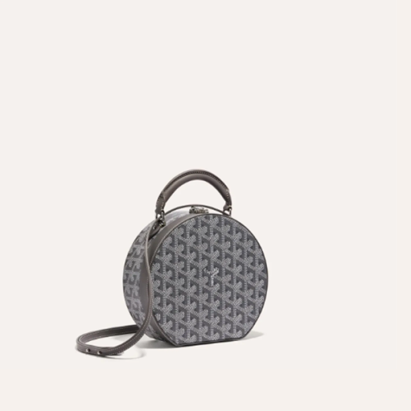 ❤고야드 여성 그레이 알토 트렁크 백  - Goyard Womens Alto Trunk Bag - gob1031x