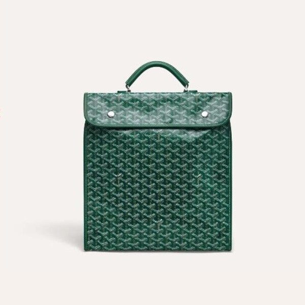 ❤고야드 남/녀 그린 생레제르 백팩 - Goyard Unisex Saint Leger Back Pack - gob1045x