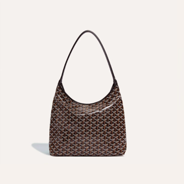 ❤고야드 여성 블랙 보헴 호보백 - Goyard Womens Boheme Hobo Bag - gob1050x