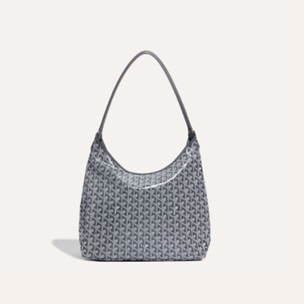 ❤고야드 여성 그레이 보헴 호보백 - Goyard Womens Boheme Hobo Bag - gob1052x