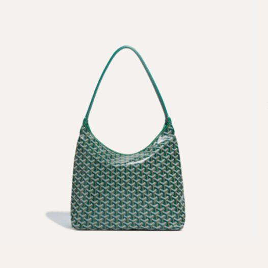 ❤고야드 여성 그린 보헴 호보백 - Goyard Womens Boheme Hobo Bag - gob1053x