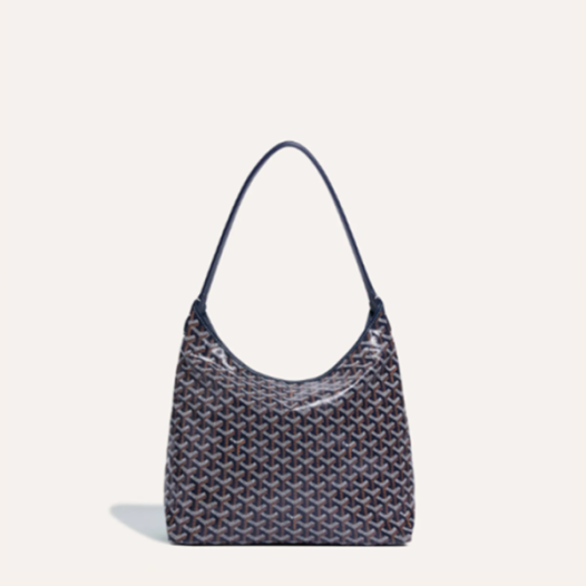 ❤고야드 여성 네이비 보헴 호보백 - Goyard Womens Boheme Hobo Bag - gob1054x
