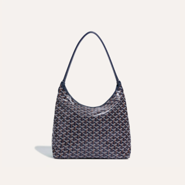❤고야드 여성 네이비 보헴 호보백 - Goyard Womens Boheme Hobo Bag - gob1054x