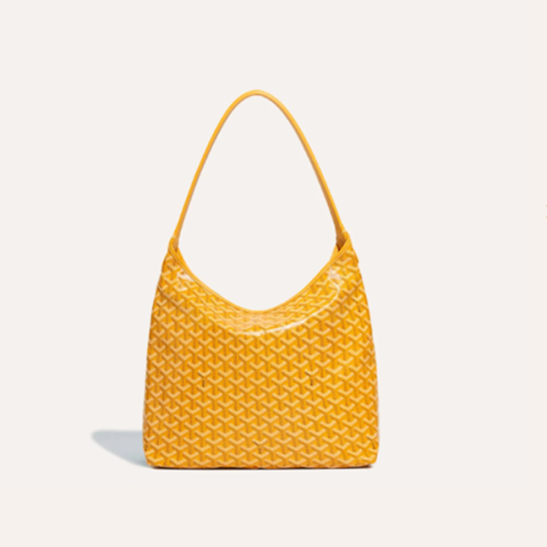 ❤고야드 여성 옐로우 보헴 호보백 - Goyard Womens Boheme Hobo Bag - gob1058x