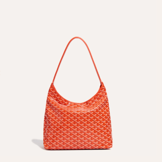 ❤고야드 여성 오렌지 보헴 호보백 - Goyard Womens Boheme Hobo Bag - gob1059x