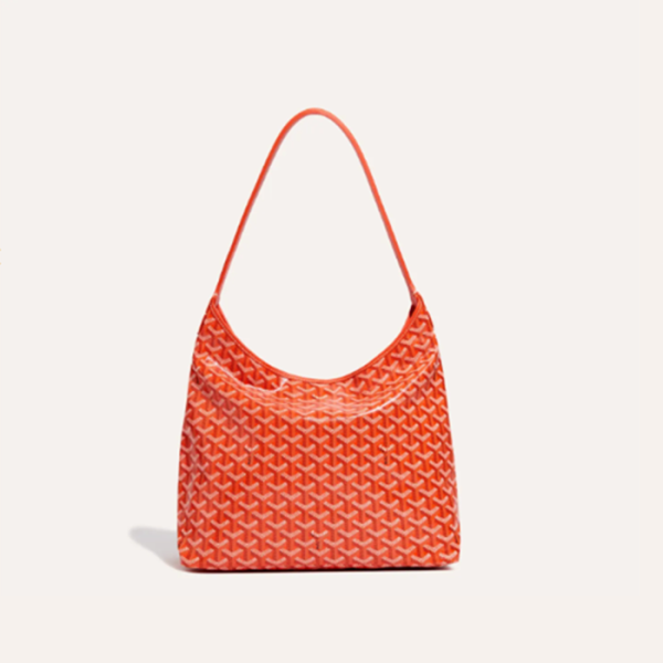 ❤고야드 여성 오렌지 보헴 호보백 - Goyard Womens Boheme Hobo Bag - gob1059x