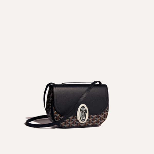 ❤고야드 여성 블랙 233 백 - Goyard Womens Black 233 Bag - gob1063x