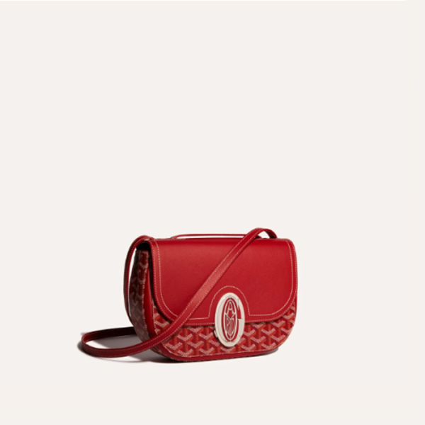 ❤고야드 여성 레드 233 백 - Goyard Womens Red 233 Bag - gob1064x