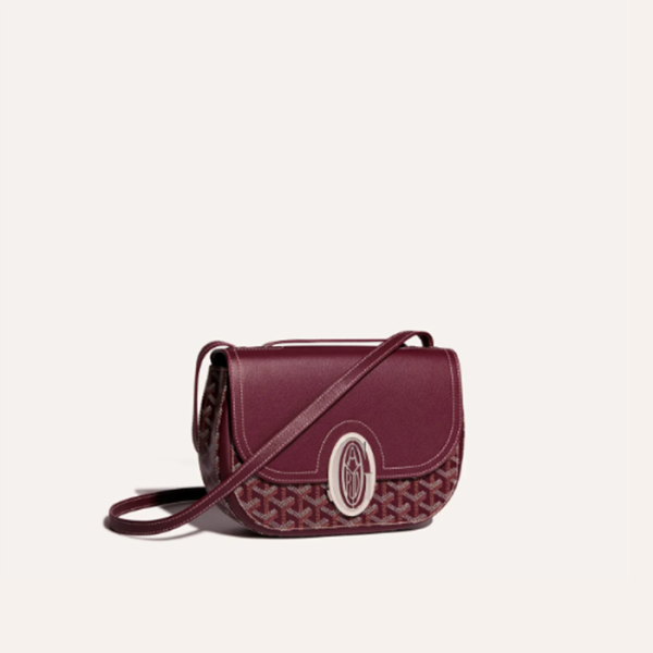 ❤고야드 여성 버건디 233 백 - Goyard Womens Burgundy 233 Bag - gob1066x
