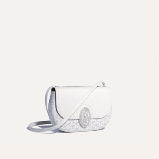 ❤고야드 여성 화이트 233 백 - Goyard Womens White 233 Bag - gob1069x