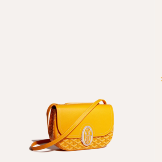 ❤고야드 여성 옐로우 233 백 - Goyard Womens Yellow 233 Bag - gob1071x