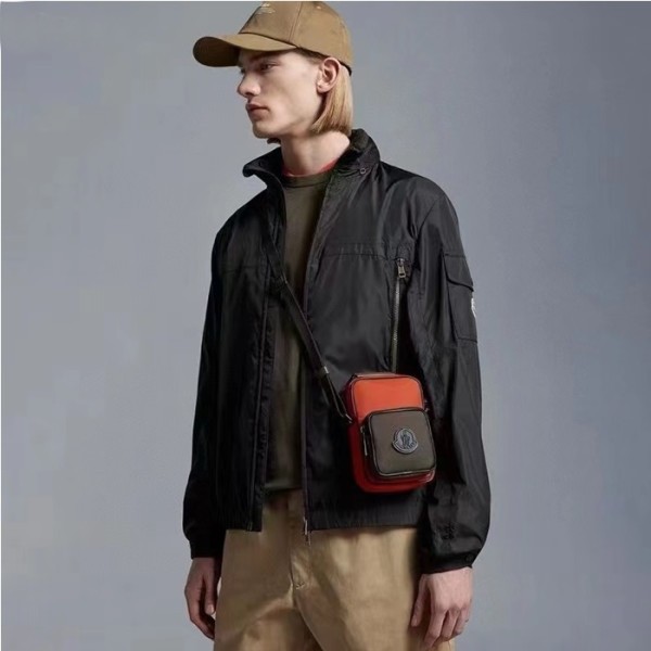 ❤몽클레어 남성 블랙 자켓 - Moncler Mens Black Jackets - moc21x