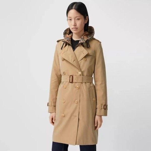 ❤버버리 여성 베이지 트렌치 코트 - Burberry Womens Beige Coats - buc292x