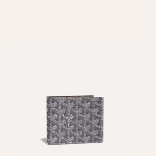 ❤고야드 남/녀 그레이 빅투와르 반지갑 - Goyard Unisex Victoire Wallets - gow58x