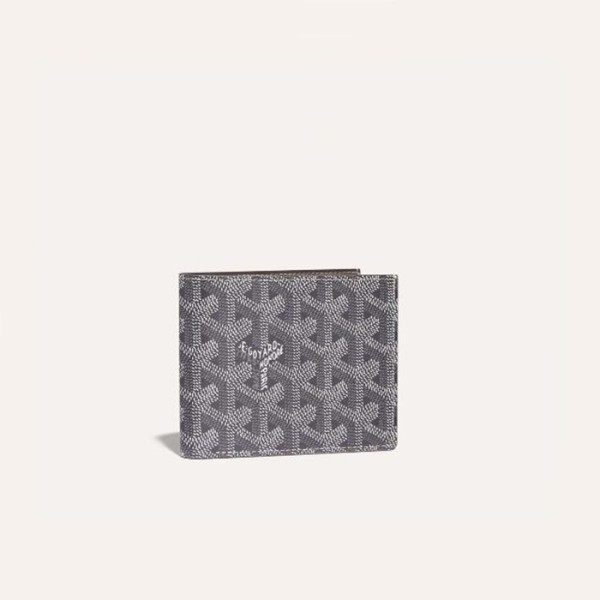 ❤고야드 남/녀 그레이 빅투와르 반지갑 - Goyard Unisex Victoire Wallets - gow58x