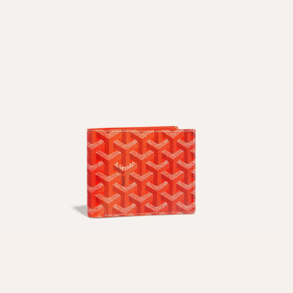 ❤고야드 남/녀 레드 빅투와르 반지갑 - Goyard Unisex Victoire Wallets - gow59x
