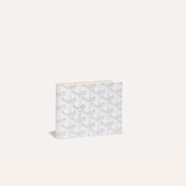 ❤고야드 남/녀 화이트 빅투와르 반지갑 - Goyard Unisex Victoire Wallets - gow60x