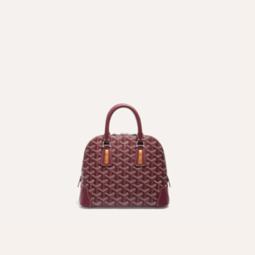 ❤고야드 여성 버건디 방돔 백 - Goyard Womens Vendome Bag - gob1076x