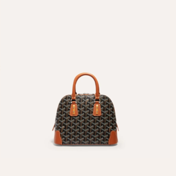 ❤고야드 여성 블랙 탄 방돔 백 - Goyard Womens Vendome Bag - gob1078x