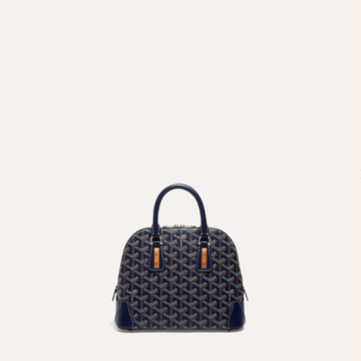 ❤고야드 여성 네이비 방돔 백 - Goyard Womens Vendome Bag - gob1081x