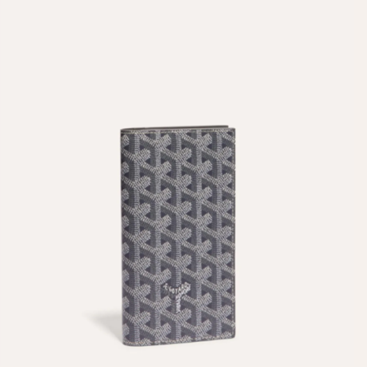 ❤고야드 남/녀 그레이 생로슈 장지갑 - Goyard Unisex Saint Roch Long Wallets - gow80x