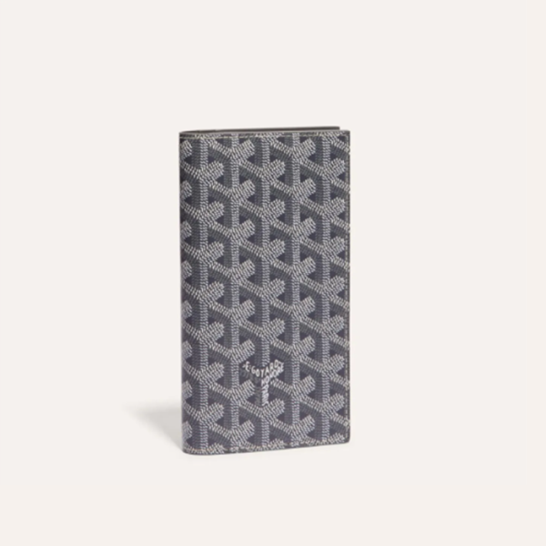❤고야드 남/녀 그레이 생로슈 장지갑 - Goyard Unisex Saint Roch Long Wallets - gow80x