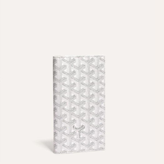 ❤고야드 남/녀 화이트 생로슈 장지갑 - Goyard Unisex Saint Roch Long Wallets - gow84x