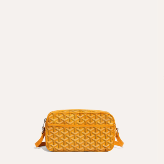 ❤고야드 남/녀 옐로우 캅베르 백 - Goyard Unisex Capvert Bag - gob1087x