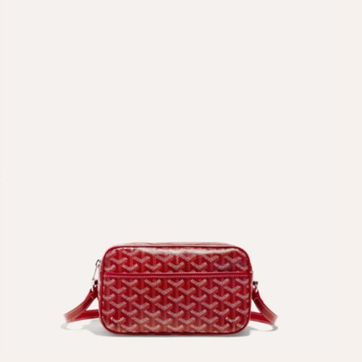 ❤고야드 남/녀 레드 캅베르 백 - Goyard Unisex Capvert Bag - gob1090x